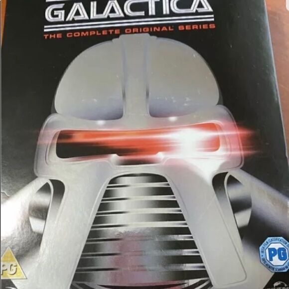 Original Battlestar Galaticia  Blue ray Complete series - Picture 2 of 4